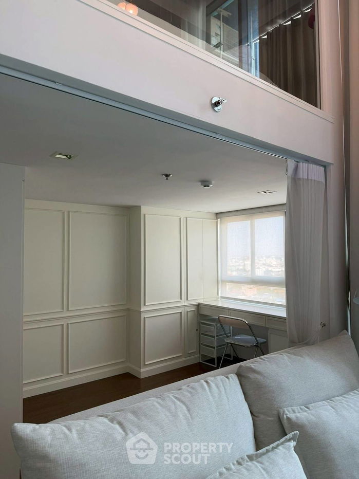 รูป คอนโด 1-ห้องนอน ที่ ไอดีโอ พระราม 9 - ตัดใหม่ ใกล้ ARL รามคำแหง (ID 2595526) - รูปที่ 9/17