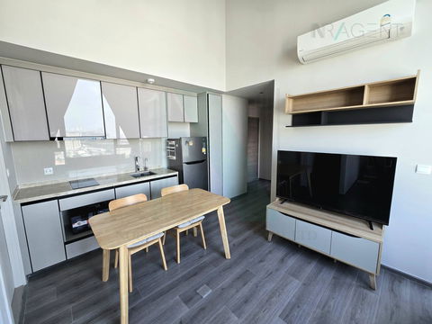 📌 ขายคอนโด เดอะ รีเซิร์ฟ พหล-ประดิพัทธ์ อาคาร 1 ชั้น 9 Duplex ขนาด 44 ตรม ใกล้ BTS สะพานควาย