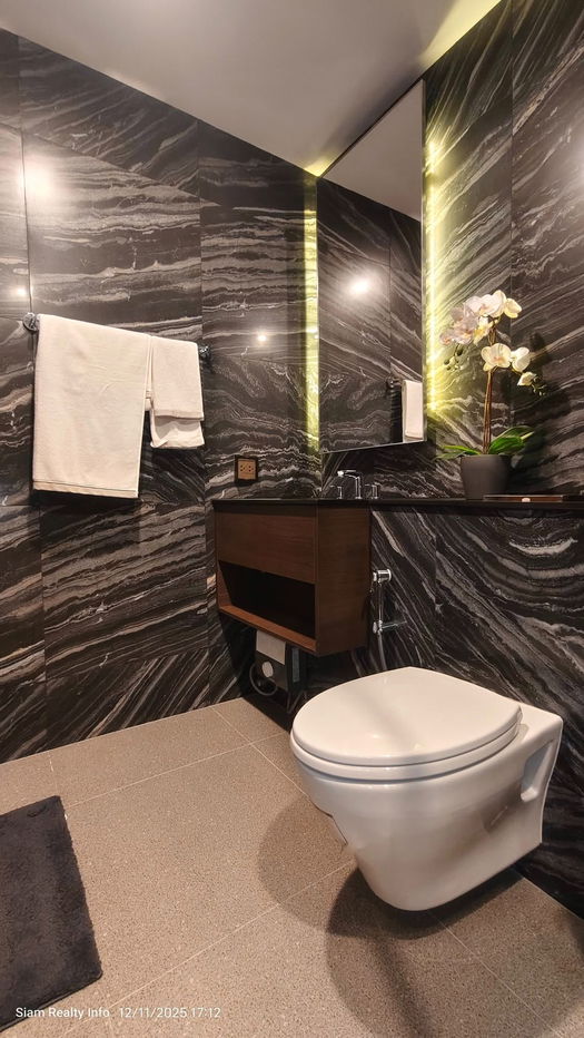 รูป WHIZDOM INSPIRE สุขุมวิท 101/ 1 BTS ปุณณวิถี ให้เช่า ウイズダム インスパイア - รูปที่ 8/10