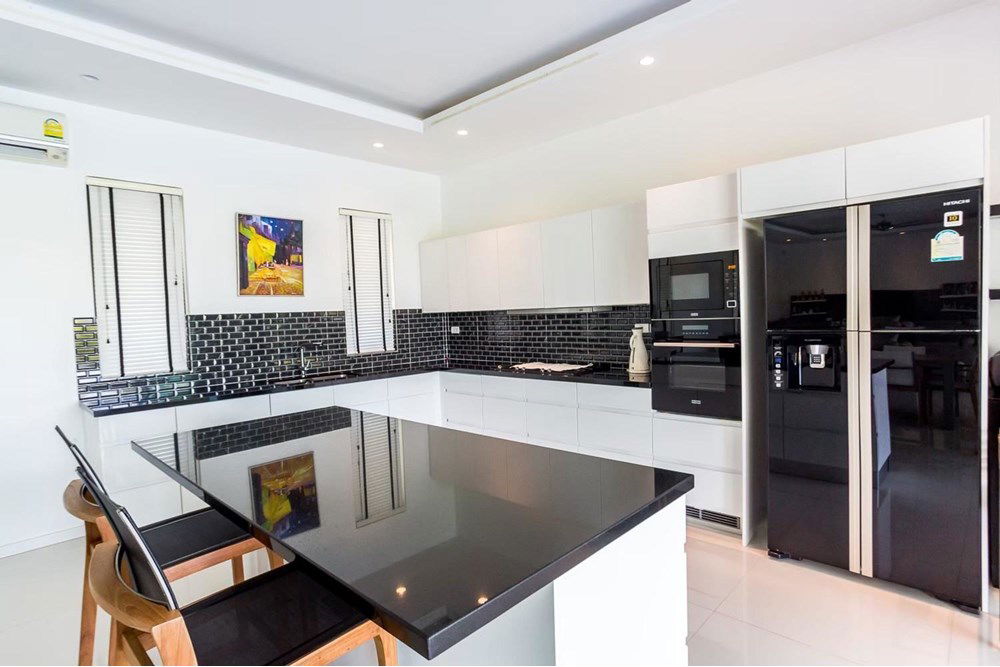 รูป [920241013-42] วิลลาหรู 3นอน หัวหิน วิวสวย สิ่งอำนวยครบ! - รูปที่ 13/30