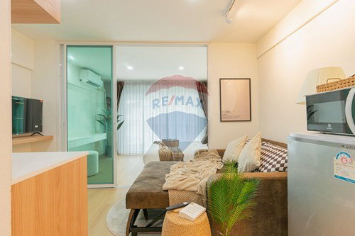 [920211023-30] Urban Oasis Condo in Prime Chiang Mai Location