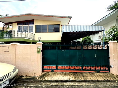 Houses for rent Pradist Manutham Road : House for rent latphrao 64 BKK