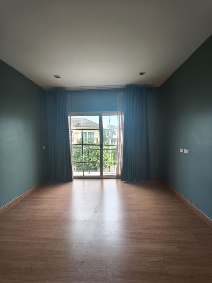 รูป ให้เช่าบ้านแฝด โกลเด้น นีโอ ลาดพร้าว - เกษตรนวมินทร์ - รูปที่ 6/10