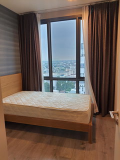 รูปภาพ 🎊 For Rent Condo WHIZDOM AVENUE RATCHADA - LADPRAO Building 1, Floor 15,2 bed room, Room size 55 sqm