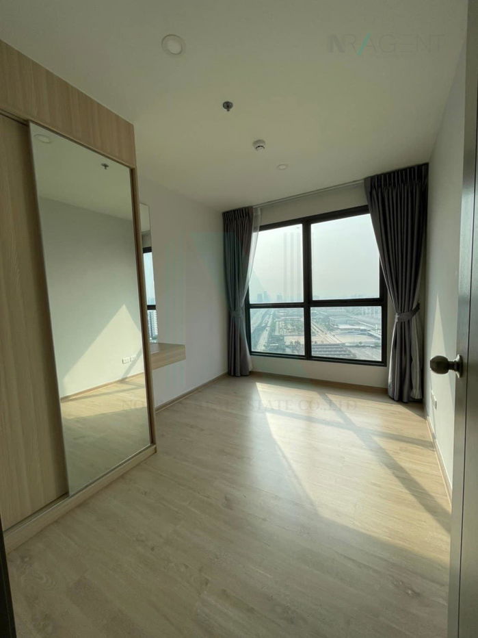 picture Condo for sale, Ideo O2, 2 bedrooms, 26th floor, Building A, near BTS Bang Na. - 2/8