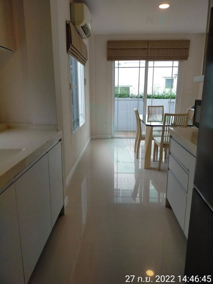 picture For Rent House MANTHANA RAMA 9-SRINAKARIN 2-story 3 bedroom 3 bathroom - 2/8