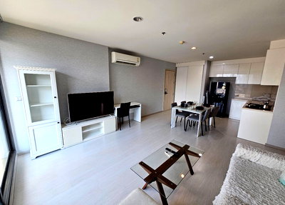 Condos for rent : For rent condo minium 2 bedroom connect with bts ekkamai and international school