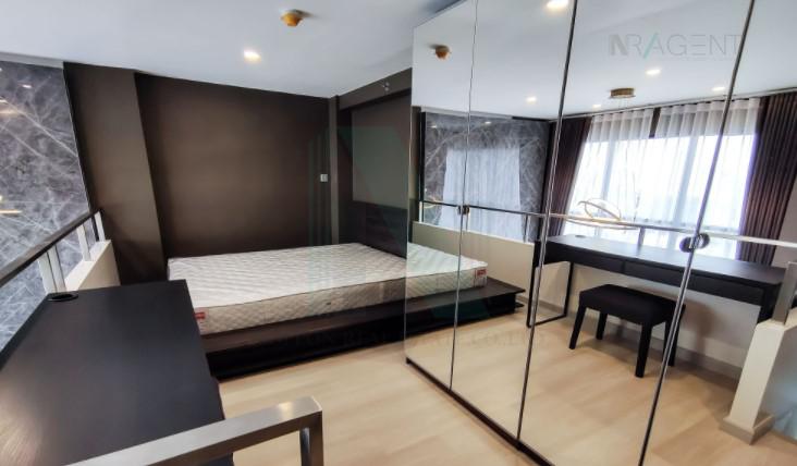 picture 🎉 For Rent Condo KNIGHTSBRIDGE PRIME SATHORN Building 1, Floor 33,Duplex, Room size 37.00 sqm - 7/8