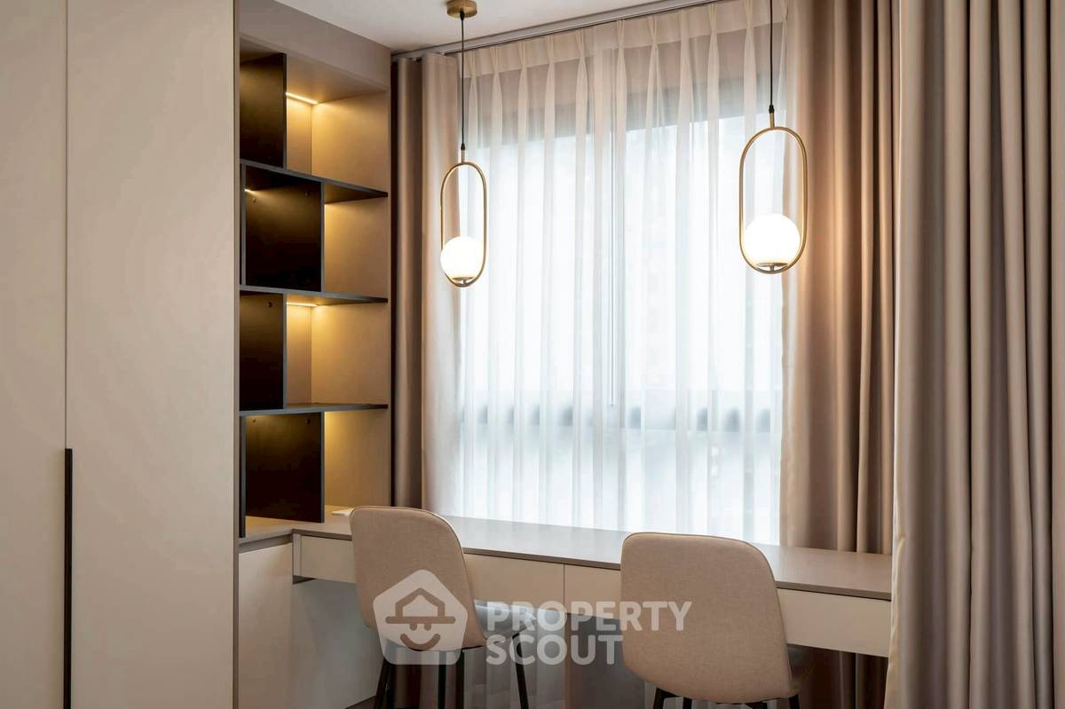 รูป คอนโด 1-ห้องนอน ที่ ไอดีโอ พระราม 9 - อโศก ใกล้ MRT พระราม 9 (ID 2596414) - รูปที่ 8/10