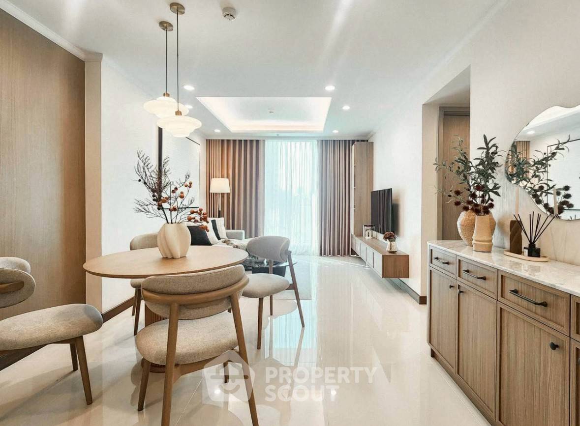 picture 2-BR Condo at Supalai Oriental Sukhumvit 39 near MRT Phetchaburi (ID 2592406) - 6/17