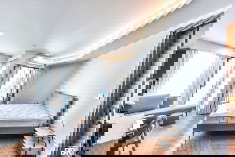 🏙️ คอนโด High-Rise สไตล์โมเดิร์น ✨ Chapter Chula-Samyan ใกล้ Mrt สามย่าน