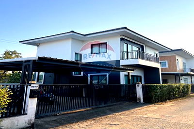 บ้านเดี่ยว เชียงใหม่ : [920211022-127] บ้านสวยเชียงใหม่ 7 ห้อง ในสันผีเสื้อ