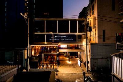 เช่าอาคารพาณิชย์ ม.ศรีนครินทรวิโรฒ วิทยาเขตประสานมิตร : ✨ For Rent | Lifestyle Space 📍 Thonglor Soi 6