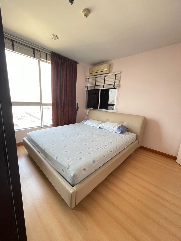 รูป #ให้เช่าคอนโด LIFE ท่าพระ #1Bed - รูปที่ 5/7