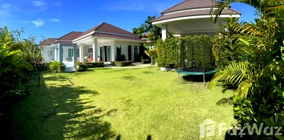 Houses for rent Hua Hin Prachaubkirikhan : Pool villa for rent 1363626