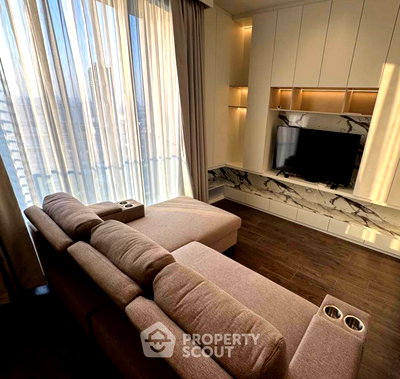 คอนโดให้เช่า : คอนโด 2-ห้องนอน ที่ ดิ แอดเดรส สยาม-ราชเทวี ใกล้ BTS ราชเทวี (ID 2593362)