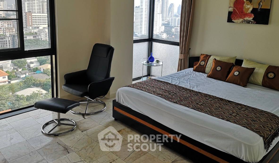 รูป คอนโด 2-ห้องนอน ที่ เกียรติธานี ซิตี้แมนชั่น ใกล้ MRT เพชรบุรี (ID 2596753) - รูปที่ 6/8