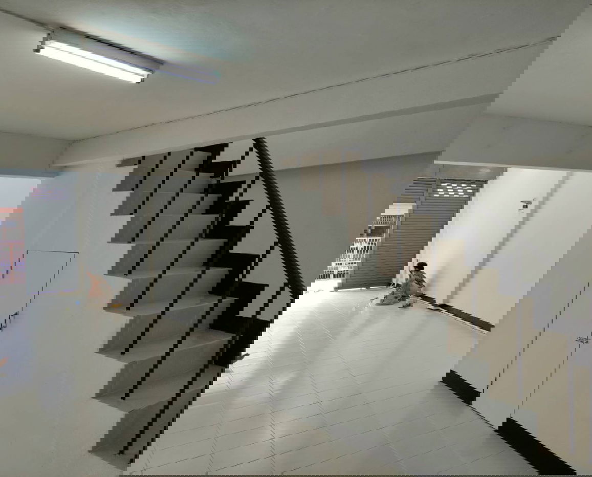 picture 💥CP-10085💥 For rent: Three-and-a-half-story commercial building located in Soi Serithai 48. 👉Add Line @rangrak - 4/17