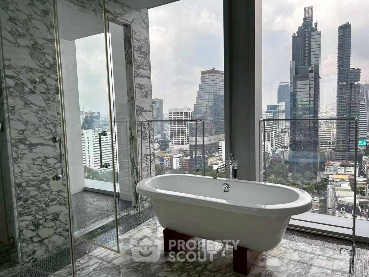 รูป คอนโด 3-ห้องนอน ที่ เดอะ ริทซ์-คาร์ลตัน เรสซิเดนเซส, แบง ค๊อก ใกล้ BTS ช่องนนทรี (ID 2594036) - รูปที่ 9/9