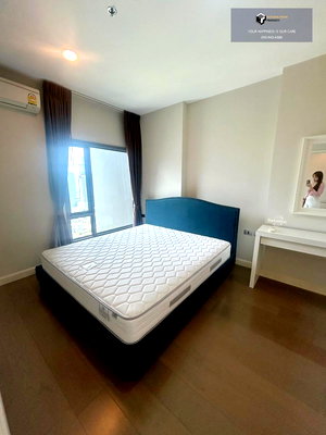 Condos for rent : The Crest Sukhumvit 34 | Best price, High floor, 🚝 near BTS Thonglor (50m) | 100step #2025120113271 #FC