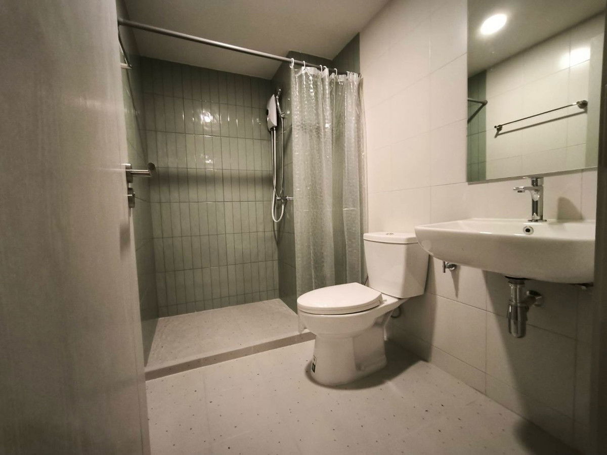 รูป ให้เช่า 📍 The Origin Sukhumvit - Praksa 📍 เฟอร์นิเจอร์ และ เครื่องใช้ไฟฟ้าครบ ใกล้ BTS แพรกษา - รูปที่ 6/6