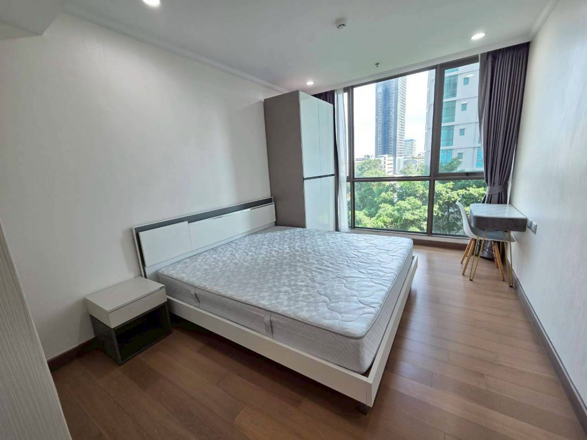 รูป PFD-07907 For rent Supalai Oriental Sukhumvit 39 near Anglo Singapore, 1 large bedroom, 49 sq m., Building A. - รูปที่ 8/15