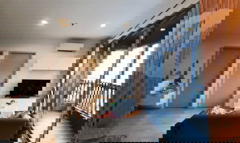 ให้เช่า Ideo mobi bangsue ห้องสวยเฟอร์นิเจอร์ครบพร้อมเข้าอยู่ สนใจแอดไบน์ Spoywink