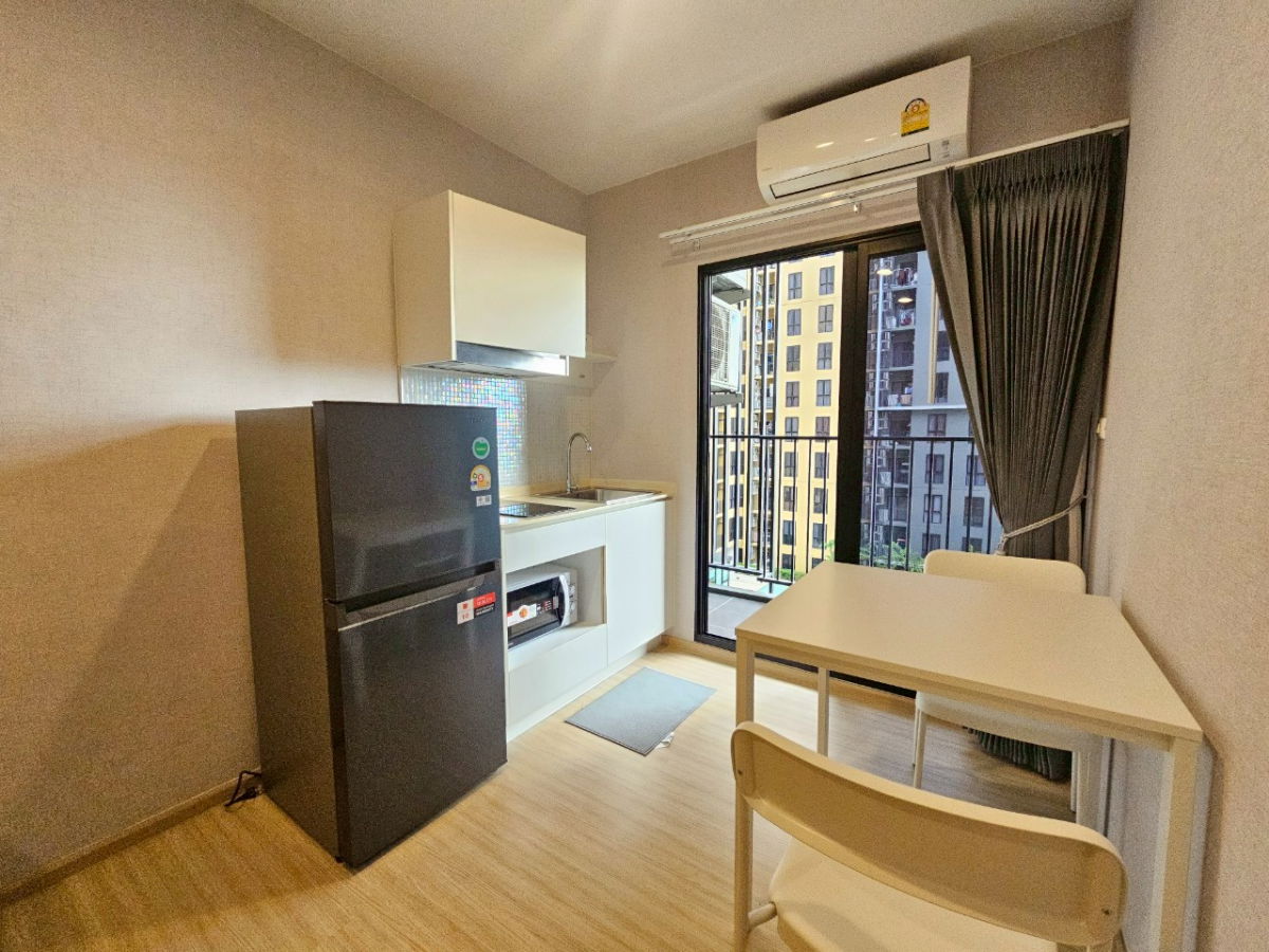 รูป วิวสระ สวยงาม สดใส ได้ทุกวัน ห้องใหม่กริ๊บเพิ่งซื้อของมาลงที่ พลัม ปิ่นเกล้า - รูปที่ 5/9