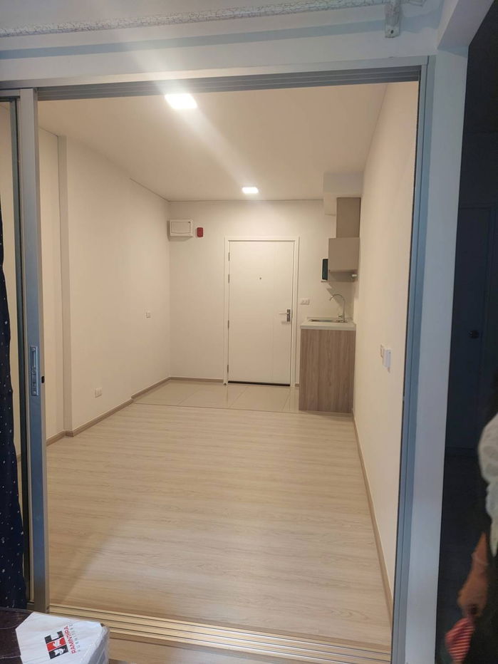 รูป SVR-577 ให้เช่าพลัมคอนโด แจ้งวัฒนะ - ดอนเมือง ขนาด 30 ตรม. 1 ห้องนอน 1 ห้องน้ำ ตึก A ชั้น 2 - รูปที่ 3/9