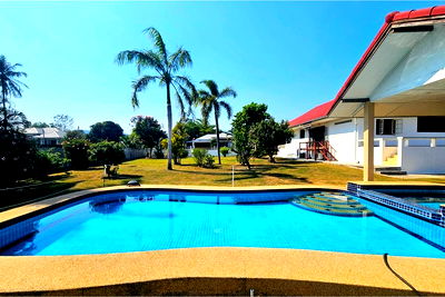 บ้านเดี่ยว บ่อฝ้าย ประจวบคีรีขันธ์ : [920601001-914] ขายวิลล่าส่วนตัวขนาดใหญ่ 3 ห้องนอน 3 ห้องน้ำ ในหัวหิน ซอย 6