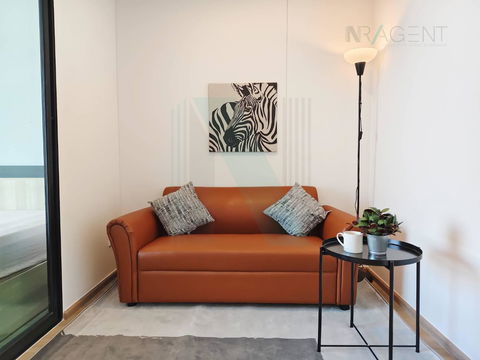 ให้เช่าคอนโด ไฮ ไรส์ รัชโยธิน สเตชั่น อาคาร 1 ชั้น 5 1 ห้องนอน ขนาด 27 ตรม ใกล้ Major Cineplex Avenue รัชโยธิน