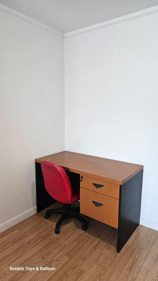 picture Condominium for rent/ included bedroom, kitchen, living room, bathroom/ facilities swimming pool, fitness and camera and security guard. - 12/13