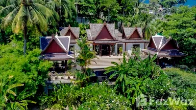 Houses for rent Phuket : Sea‑view villa at Ayara Surin 5996211