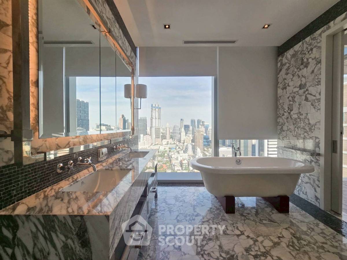 รูป คอนโด 2-ห้องนอน ที่ เดอะ ริทซ์-คาร์ลตัน เรสซิเดนเซส, แบง ค๊อก ใกล้ BTS ช่องนนทรี (ID 2597530) - รูปที่ 12/20