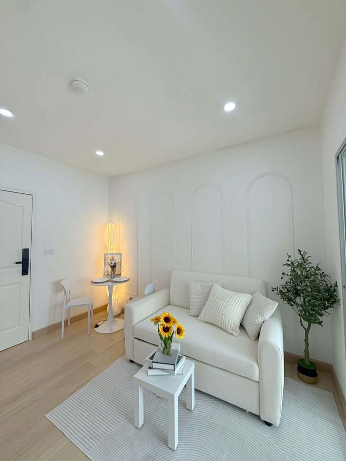 รูป 📍 ขายคอนโด The Kith Sukhumvit 113 🚈 ใกล้ MRT ศรีด่าน และ BTS สำโรง - รูปที่ 2/11