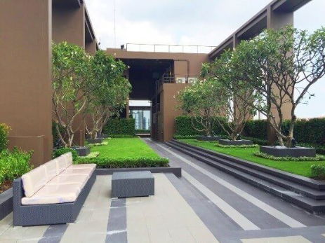 picture Modern Condo near BTS | Sukhumvit 71 - 15/16