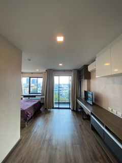 รูปภาพ Cheapest in the project‼️ For rent🔥 Sun City, Yaek Fai Chai (intersection). Beautiful room, fully furnished📍