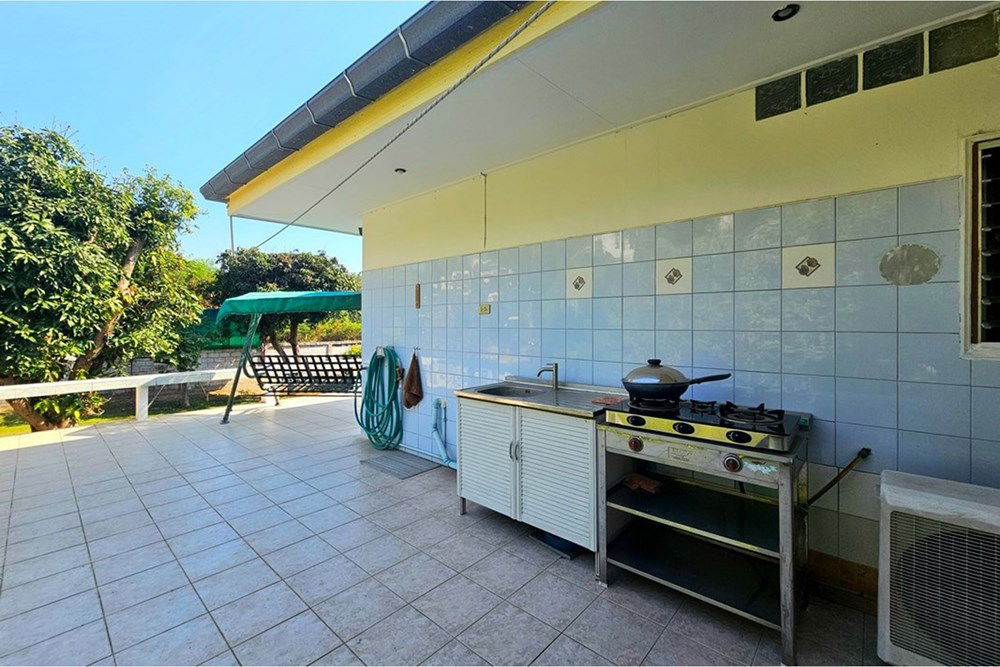 รูป [920601001-914] ขายวิลล่าส่วนตัวขนาดใหญ่ 3 ห้องนอน 3 ห้องน้ำ ในหัวหิน ซอย 6 - รูปที่ 36/43