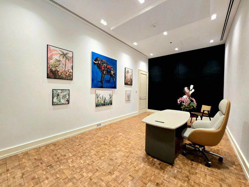 รูป The Ritz-Carlton Bangkok Residences | ระดับ Ultimate Luxury Condo ติด BTS ช่องนนทรี #CO #18 - รูปที่ 12/20