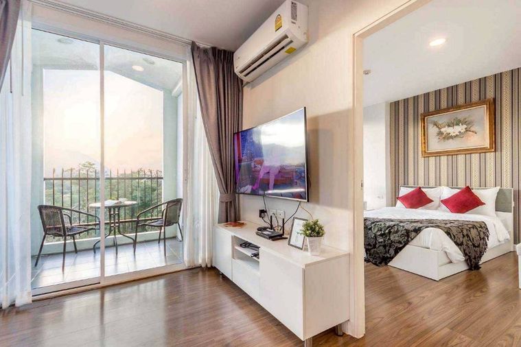 ขาย ซื้อ คอนโด เขาใหญ่ ถนนธนะรัชต์ Courtyards Khaoyai ราคาถูก สนใจ Line: @951qfbfi