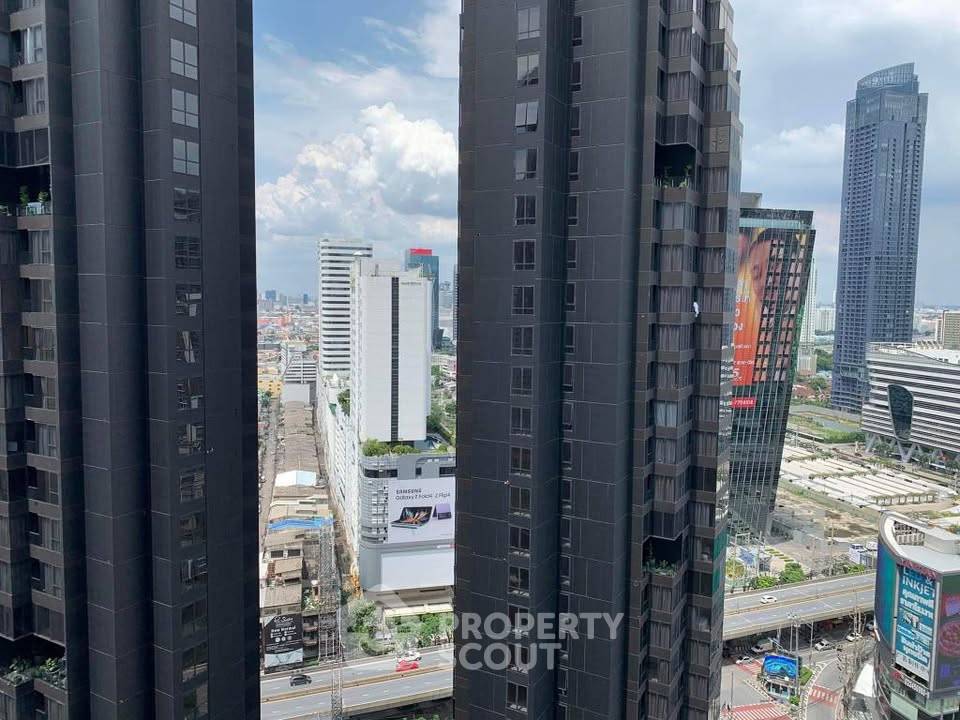 picture 1-BR Condo at Life Asoke - Rama 9 near MRT Phra Ram 9 (ID 2596282) - 9/10
