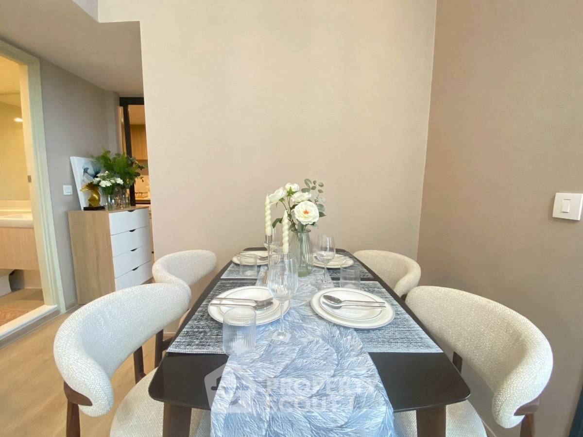 picture 2-BR Condo at LIFE Rama 4 - Asoke near MRT Queen Sirikit National Convention Centre (ID 2596763) - 4/15