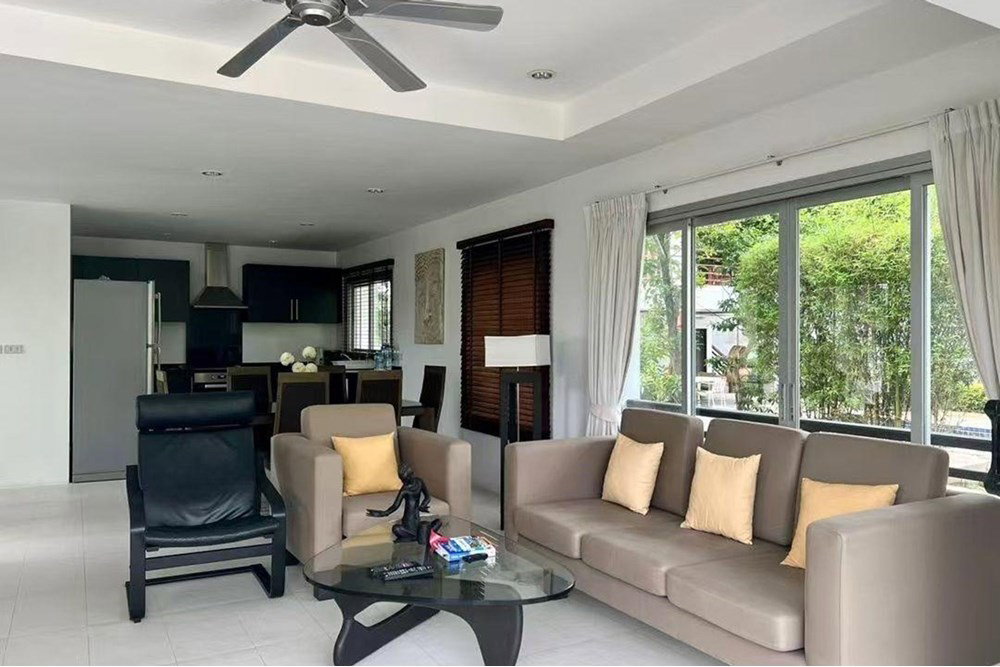 รูป [920061011-53] 3-Bedroom Villa for Sale | Plai Laem - รูปที่ 8/25