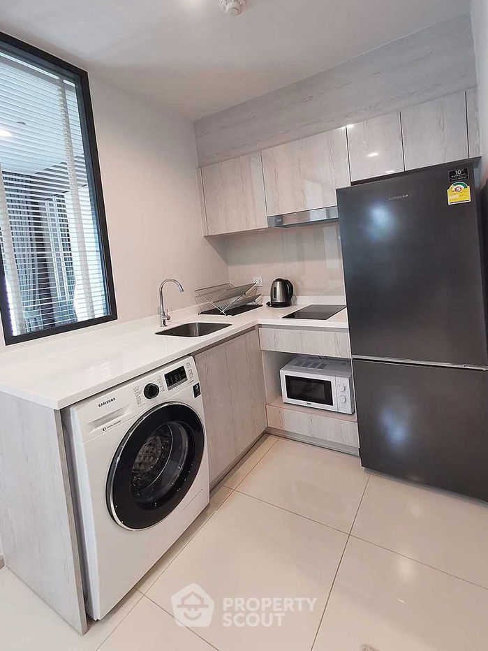 picture 1-BR Condo at Life One Wireless near BTS Phloen Chit (ID 531469) - 6/7
