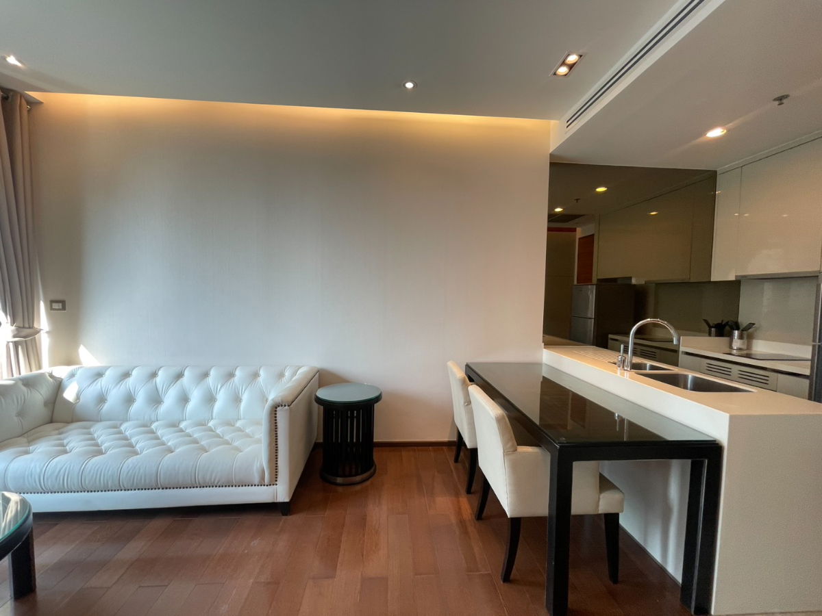 picture For rent the address sukhumvit 28 one bedroom 45 sqm with bathtub - 3/13