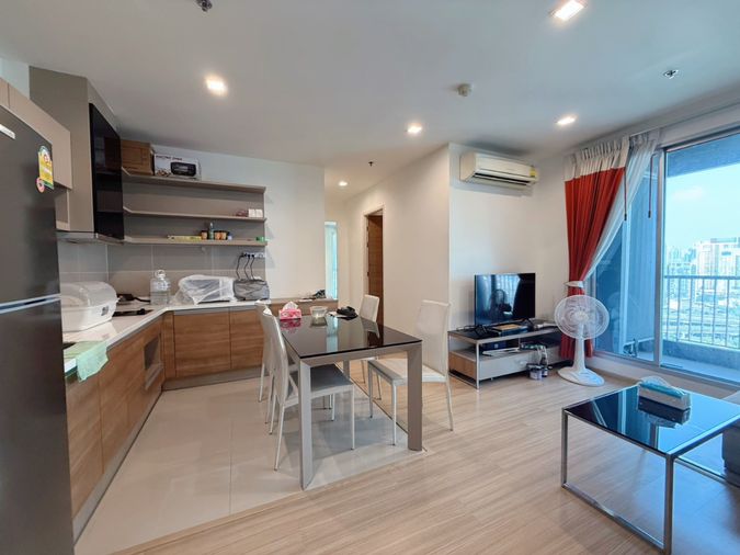 ขายคอนโด ริทึ่ม สุขุมวิท 50 Rhythm Sukhumvit 50 ติดรถไฟฟ้า BTS สถานีอ่อนนุช