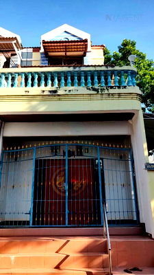 ทาวน์โฮม กรุงเทพมหานคร : 📌 ขายทาวน์เฮาส์ โครงการ สินทรัพย์นครการ์เด้นท์ 3 ชั้น 4 ห้องนอน 3 ห้องน้ำ