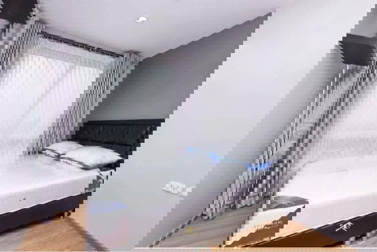 รูป ✨ให้เช่าคอนโด The base Sukhumvit 77 | 31 ตร.ม เครื่องใช้ไฟฟ้าครบ - รูปที่ 6/9