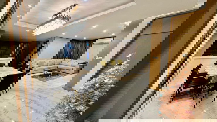 picture Grand Diamond Pratunam 145 SQM. 3 bedrooms, 2 bathrooms  - 7/15