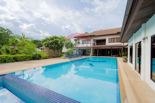 รูป [920241013-40] วิลล่าหรูหัวหิน 9 ห้องนอน พร้อมอยู่ - รูปที่ 72/85